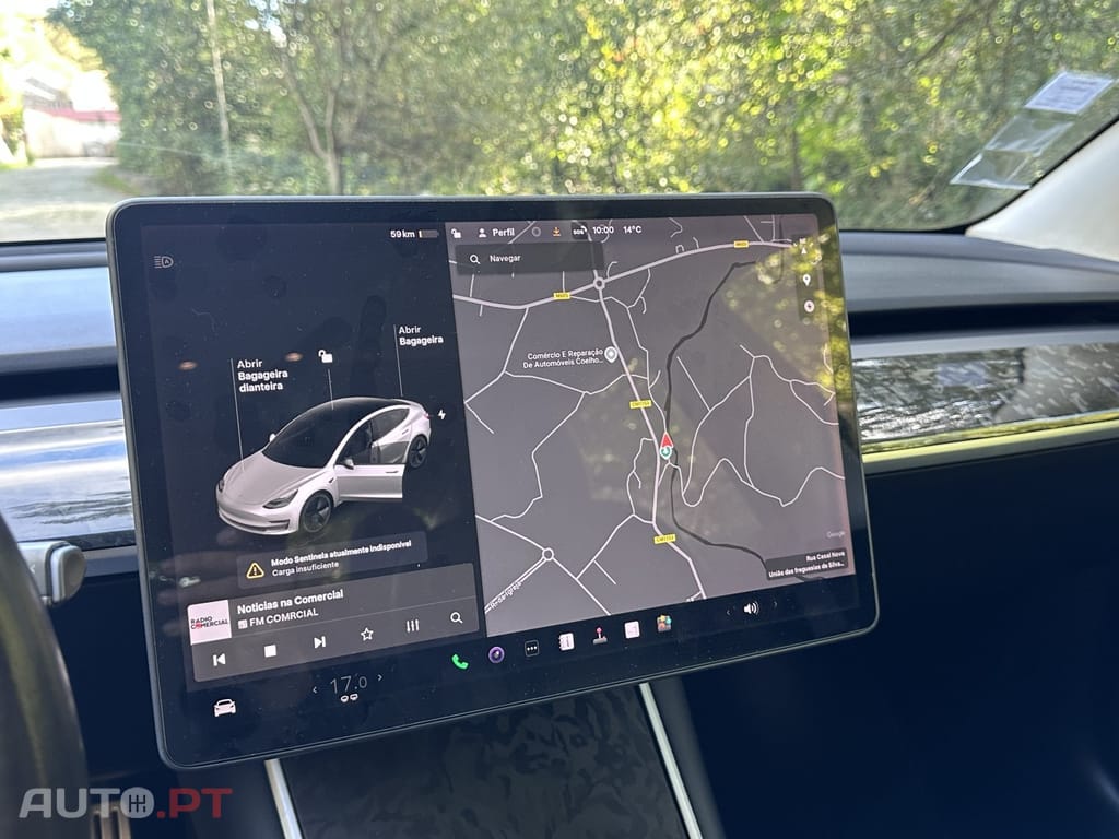 Tesla Model 3 Performance Dual Motor AWD