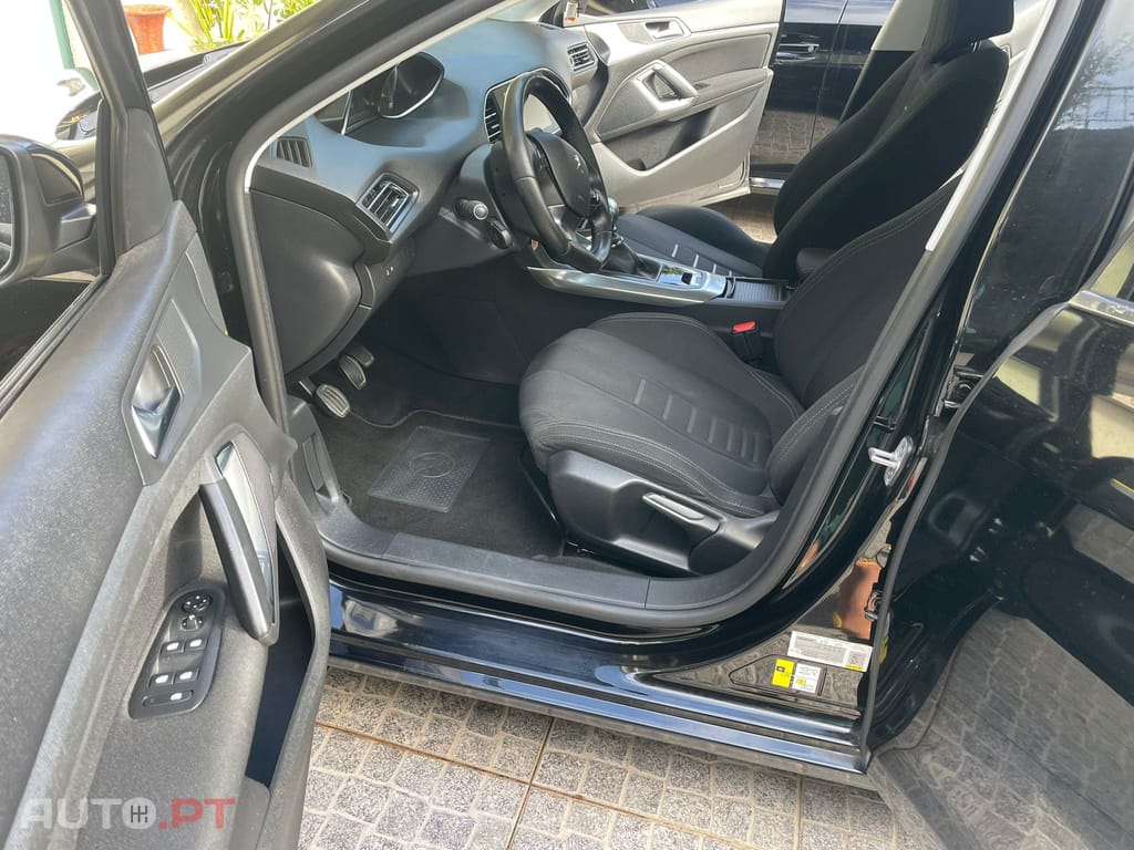 Peugeot 308 Allure
