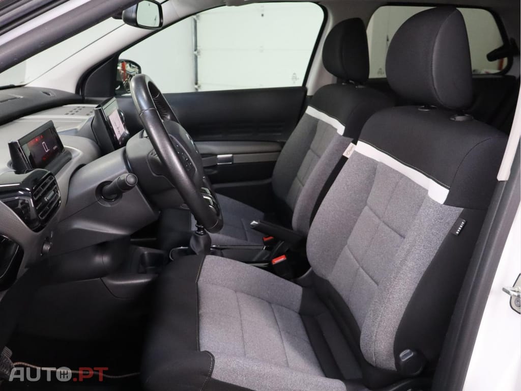 Citroen C4 Cactus  1.2 PureTech Shine Pack