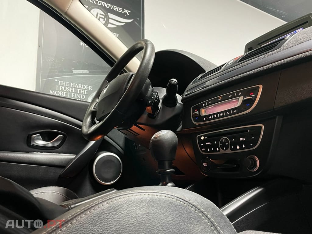 Renault Mégane 1.5 dCi GT Line