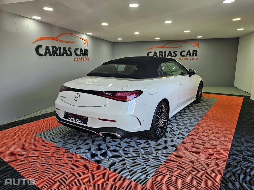 Mercedes-Benz CLE 200 AMG Line