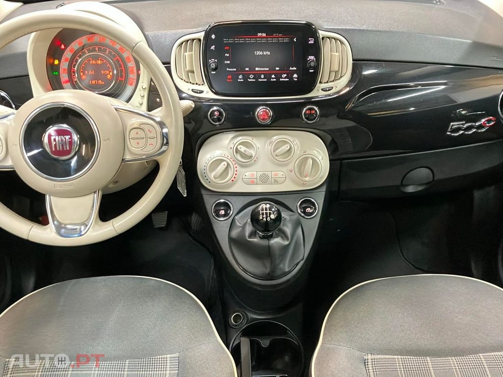 Fiat 500 1.0 Hybrid Lounge