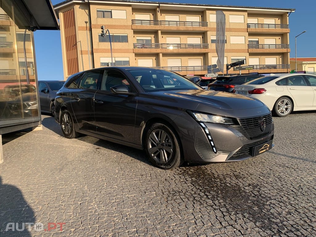 Peugeot 308 SW 1.5 BlueHDi Active Pack EAT8