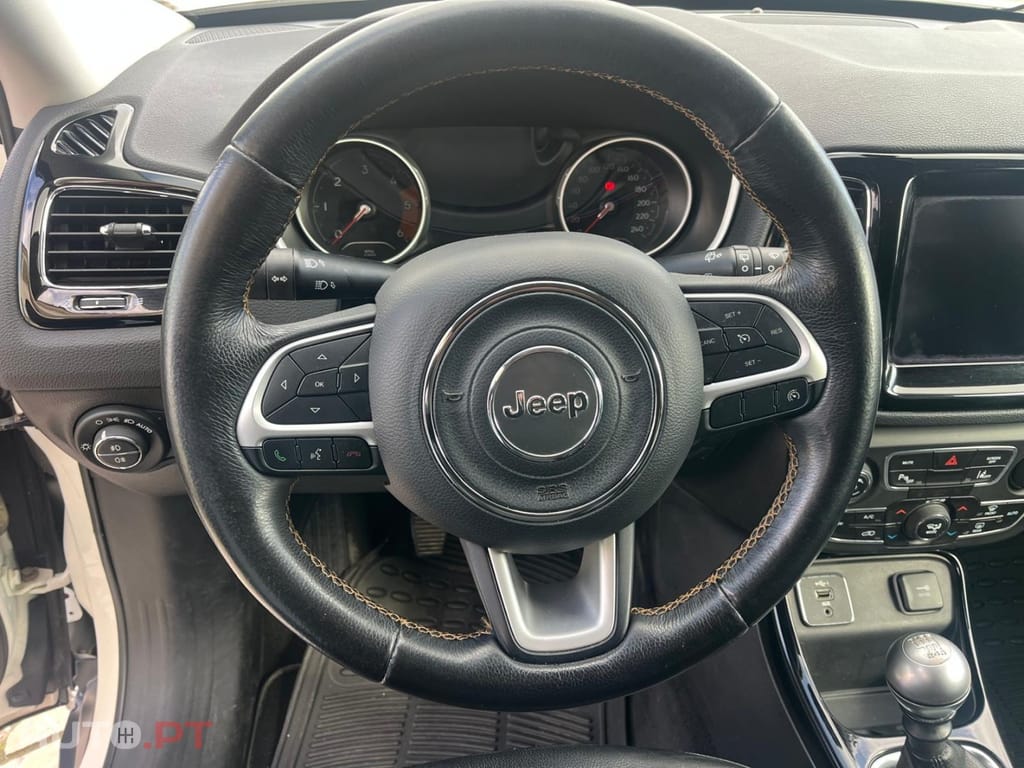 Jeep Compass 1.6 M-Jet Limited