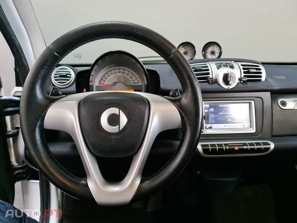 Smart ForTwo 1.0 mhd Passion 71 Softouch