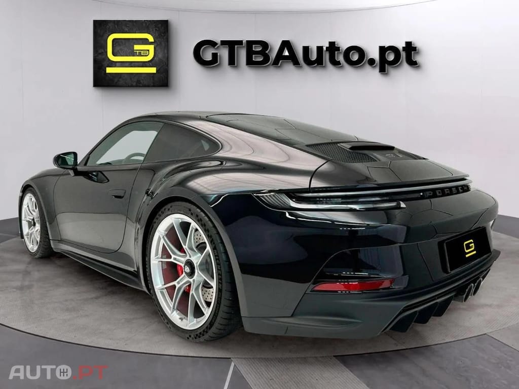 Porsche 911 911 GT3 Touring 