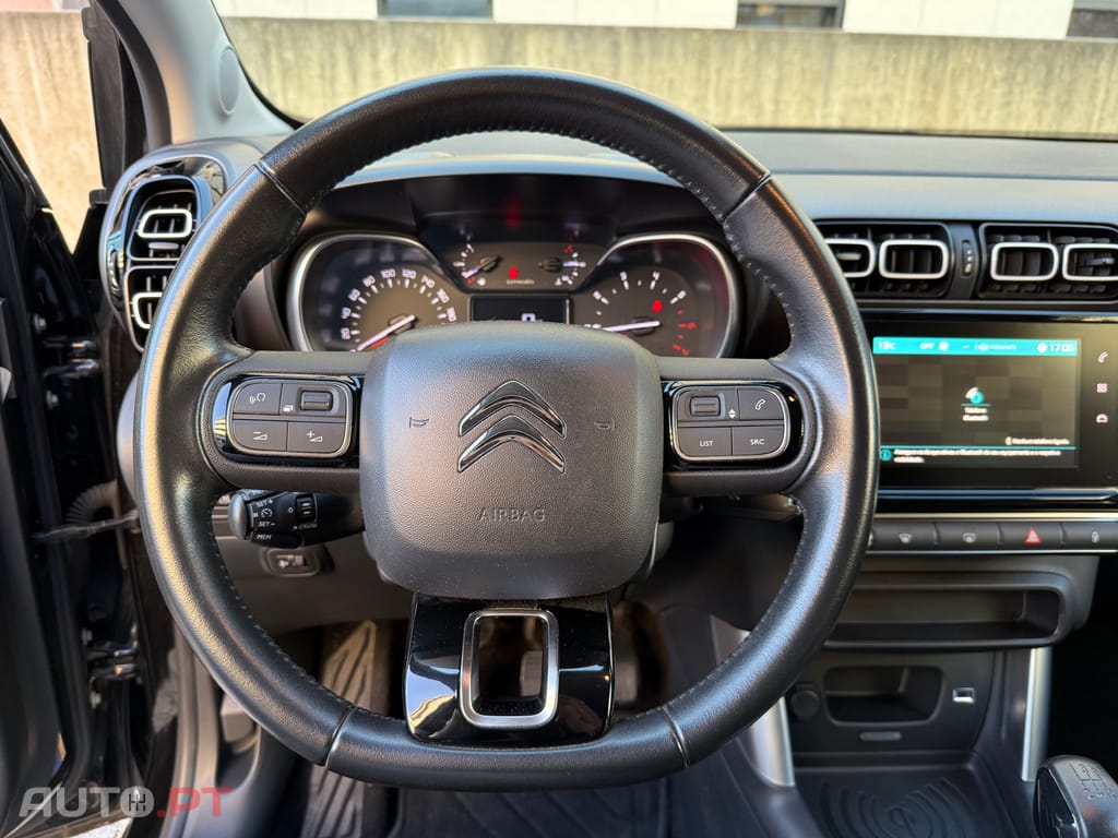 Citroen C3 Aircross 1.2 PureTech Feel