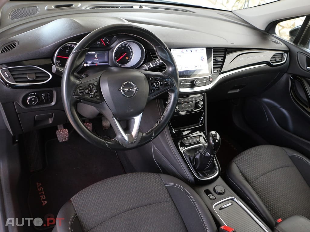Opel Astra 1.6 CDTI Innovation S/S