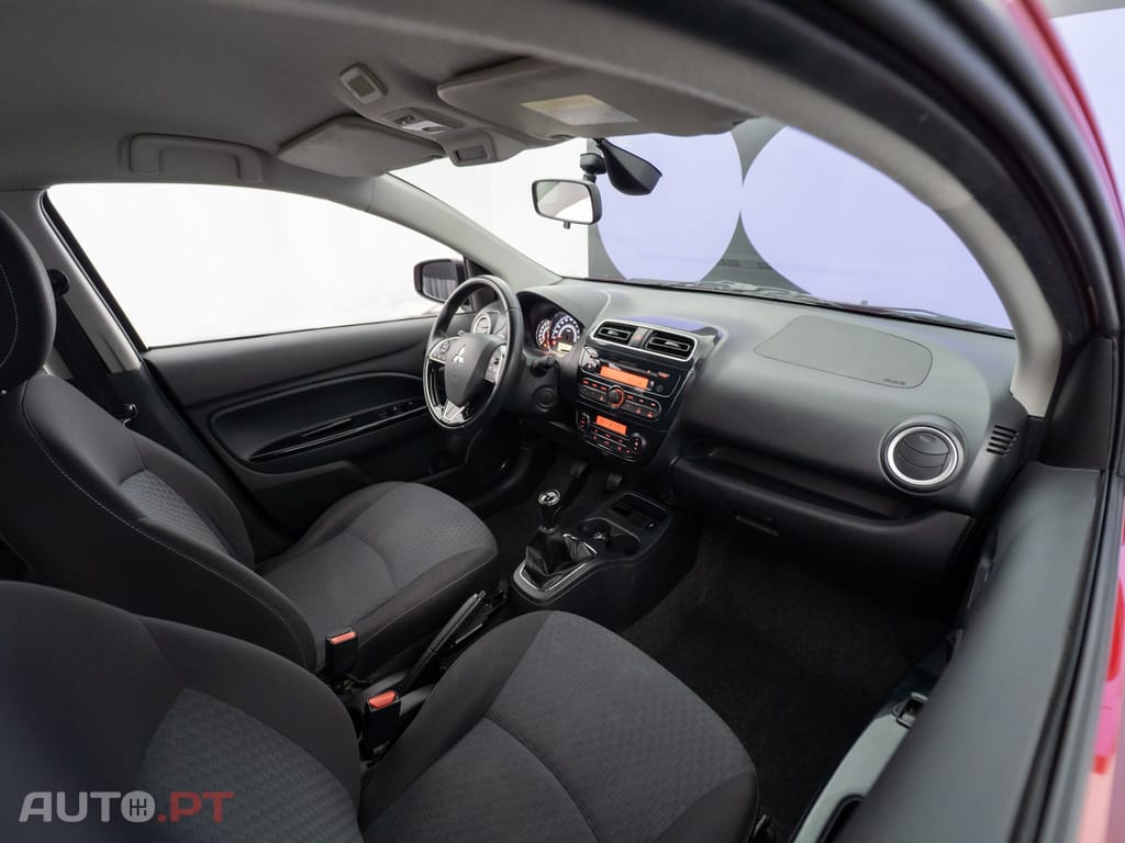 Mitsubishi Space Star 1.2 Intense