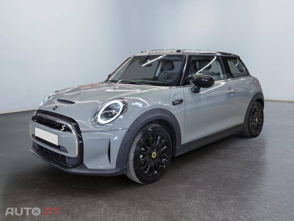 MINI Electric Cooper SE Camden Edition