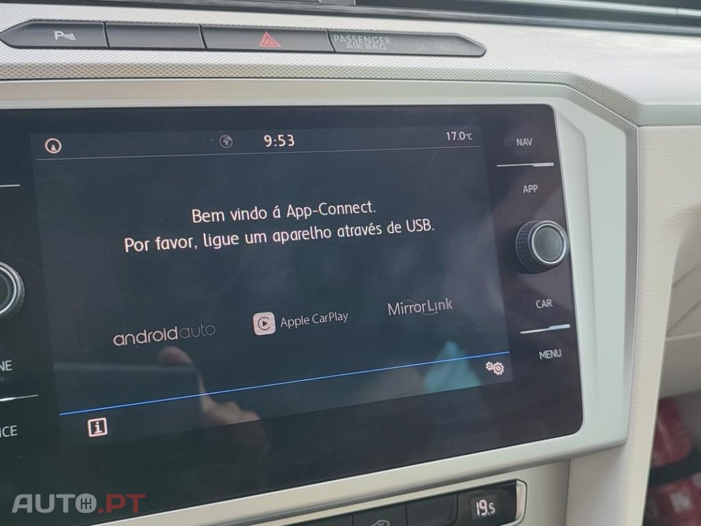 Volkswagen Passat Variant 1.6 TDI (BlueMotion ) Comfortline