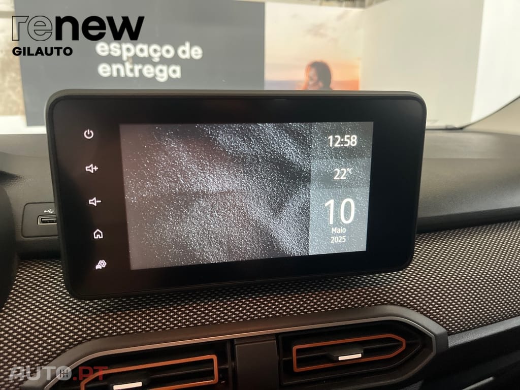 Dacia Sandero EXPRESSION