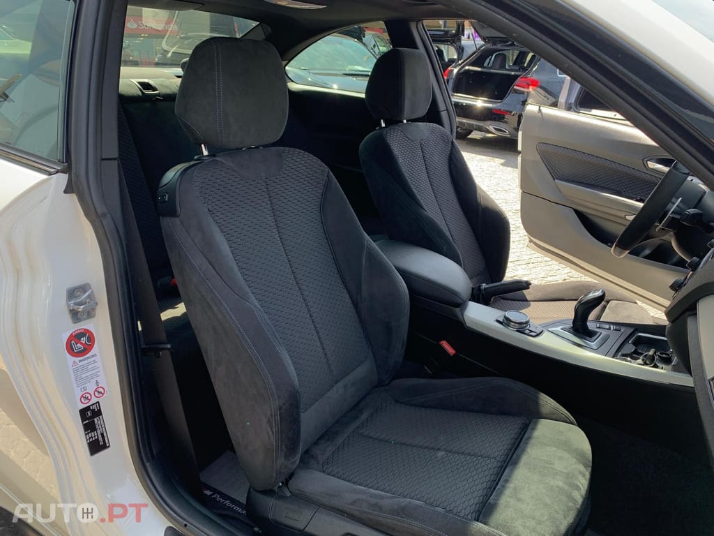 BMW 225 d Pack M Auto