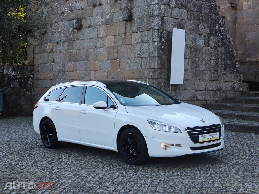 Peugeot 508 SW 1.6 e-HDi Allure 2-Tronic