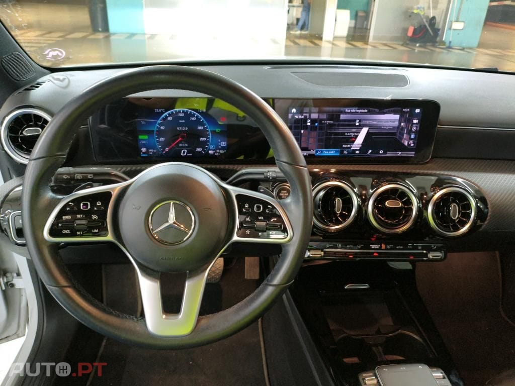 Mercedes-Benz A 250 e Style Plus