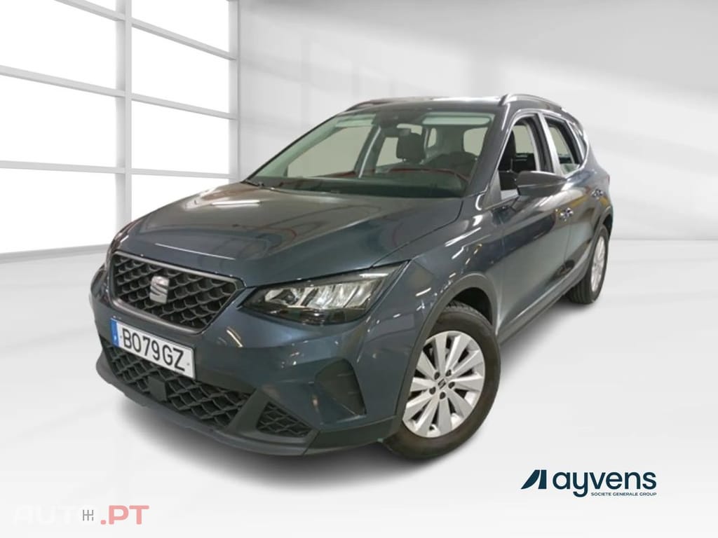 Seat Arona 1.0 TSI Style DSG