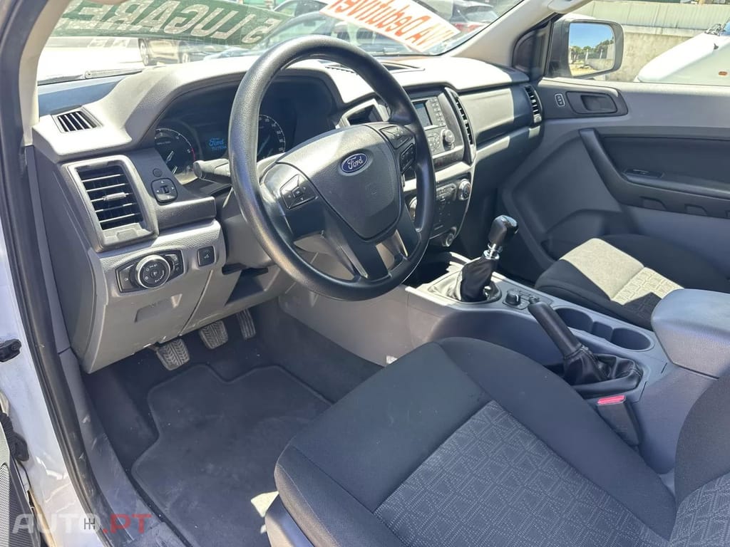 Ford Ranger 2.2 TDCi CD Limited 4WD