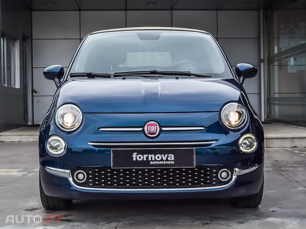 Fiat 500C 1.0 Hybrid