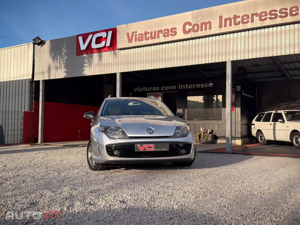 Renault Laguna Break 2.0 DCI 150 CV BLACK EDITION