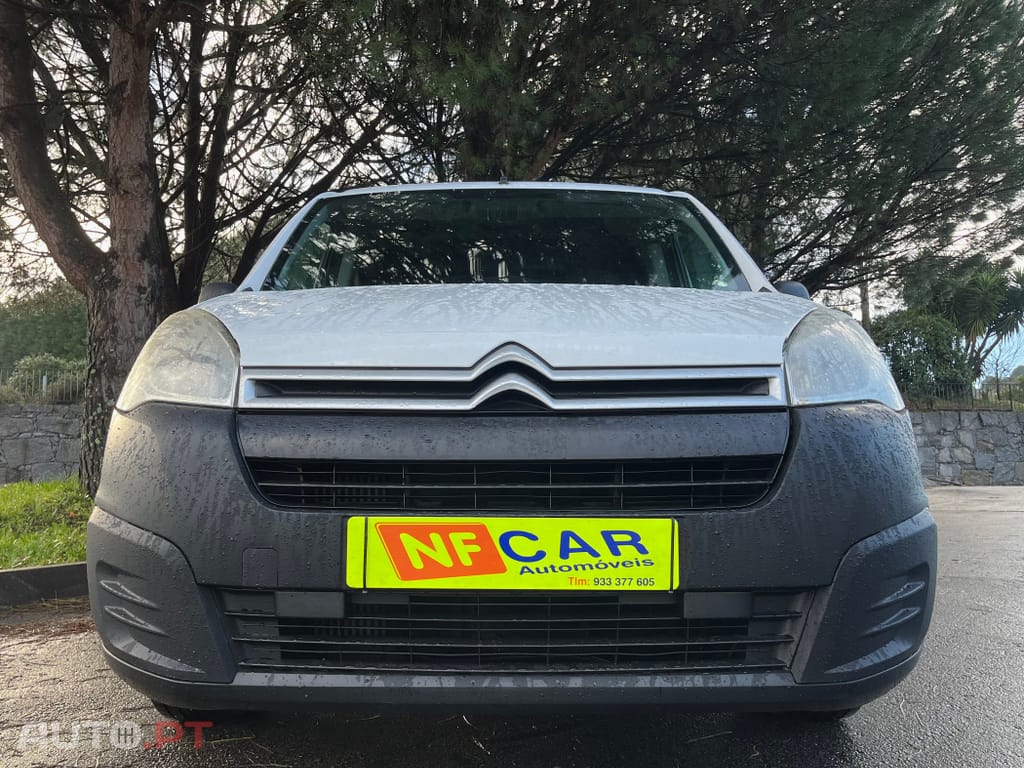 Citroen Berlingo 1.6 HDI