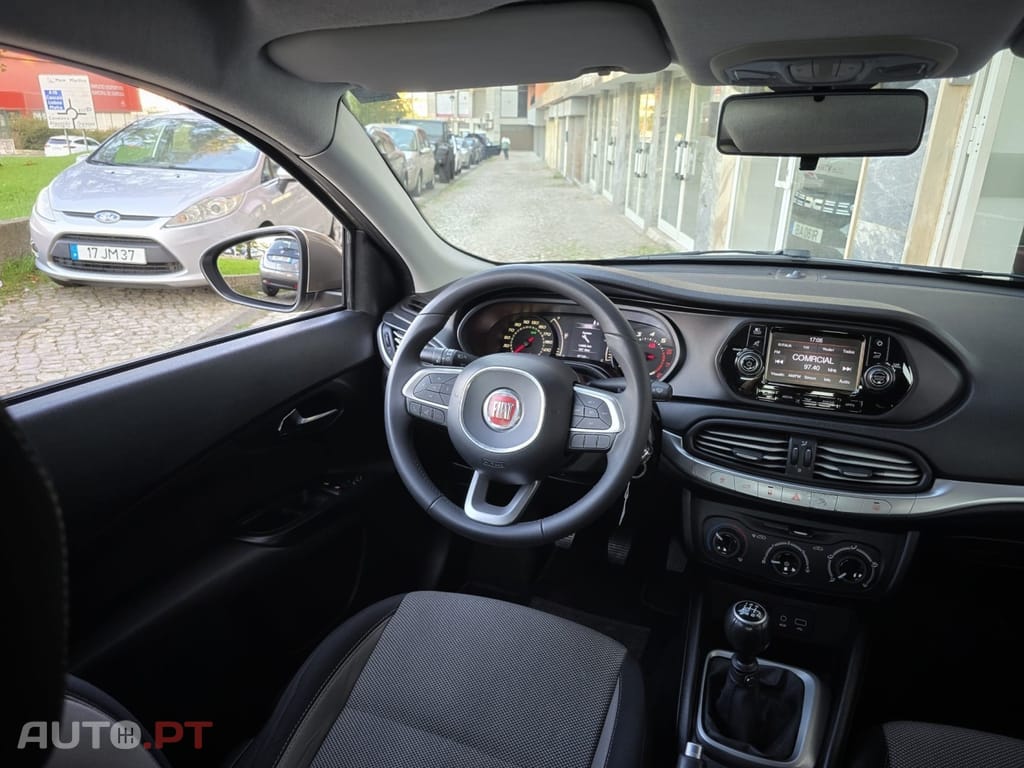 Fiat Tipo 1.4 16V Pop