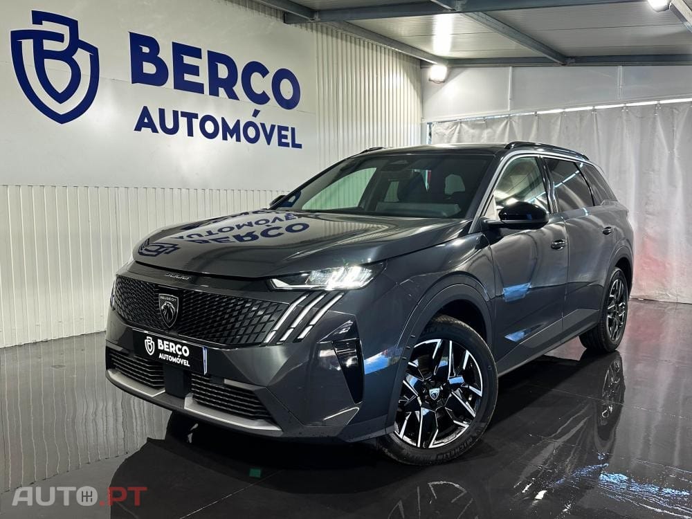 Peugeot 5008 1.2 Hybrid Allure Pack e-DCS6