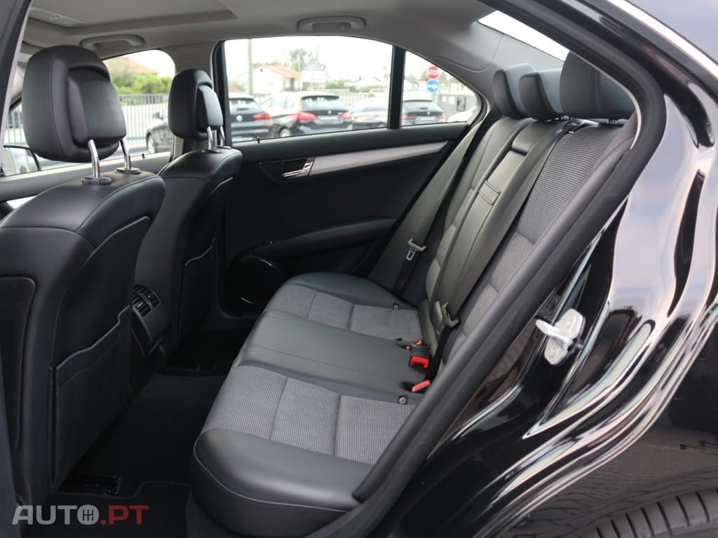 Mercedes-Benz C 250 CDi Avantgarde BlueEfficiency
