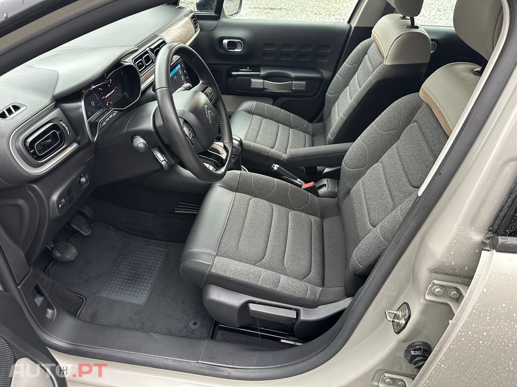 Citroen C3 1.2 PureTech Shine