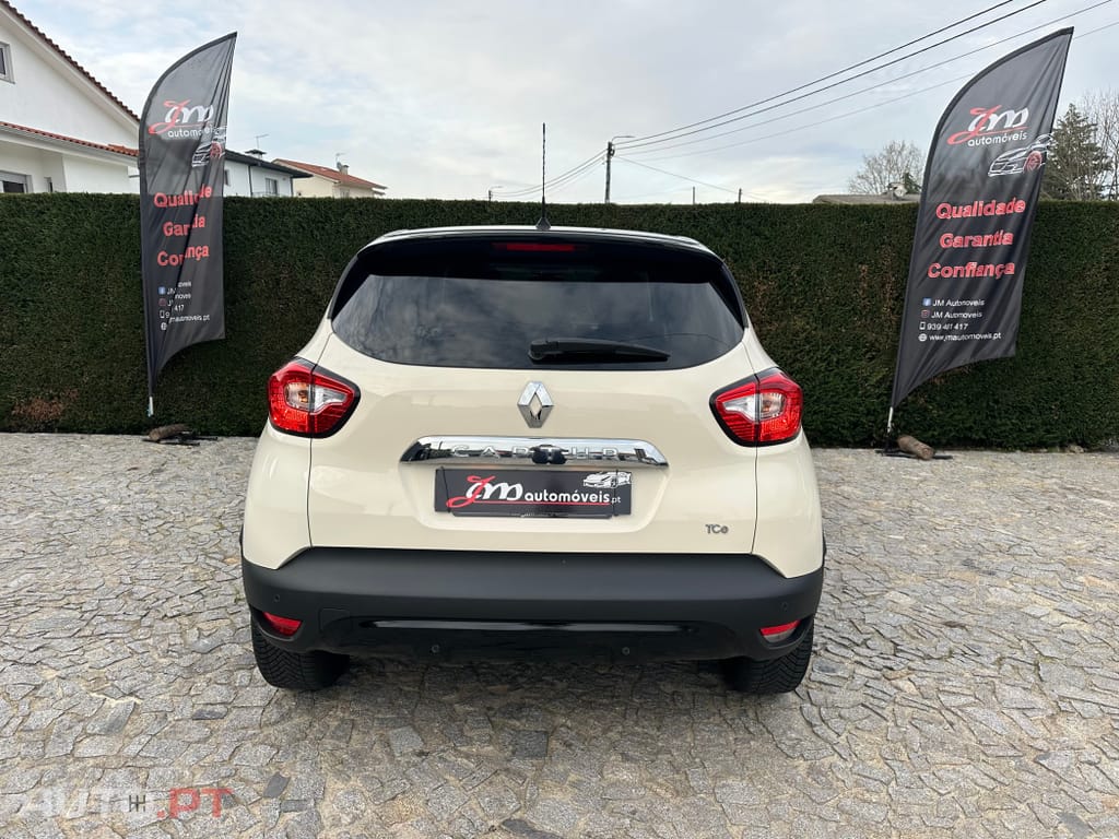 Renault Captur 1.2 TCe 120 EDC