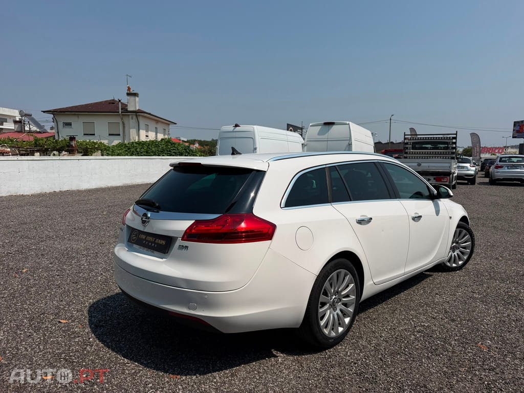 Opel Insignia 2.0 CDTi Edition S/S