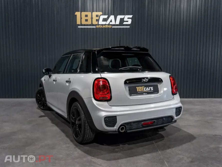 MINI Cooper Cooper D Aut.