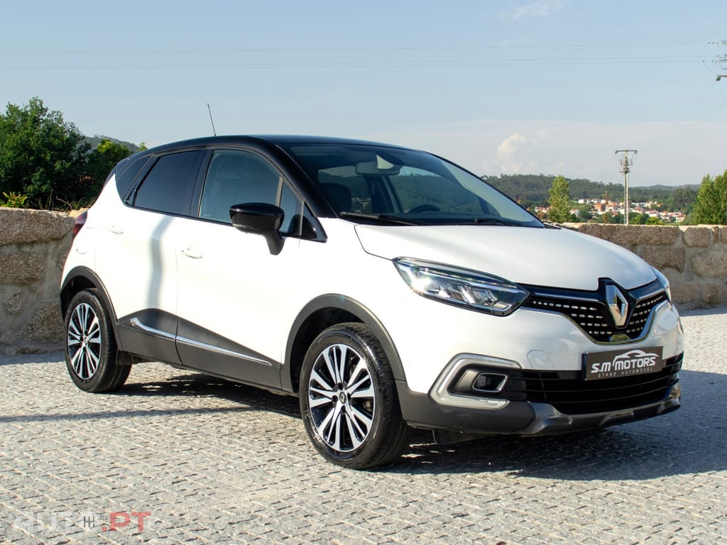 Renault Captur 1.2 TCe Initiale Paris EDC