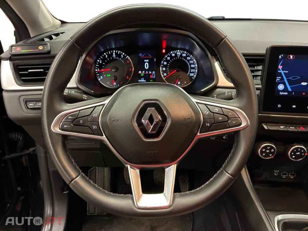 Renault Captur 1.0 TCe Evolution