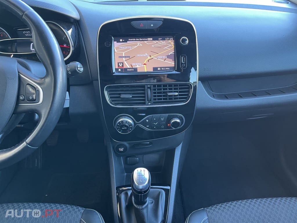 Renault Clio (Energy) TCe 90 Start & Stop INTENS