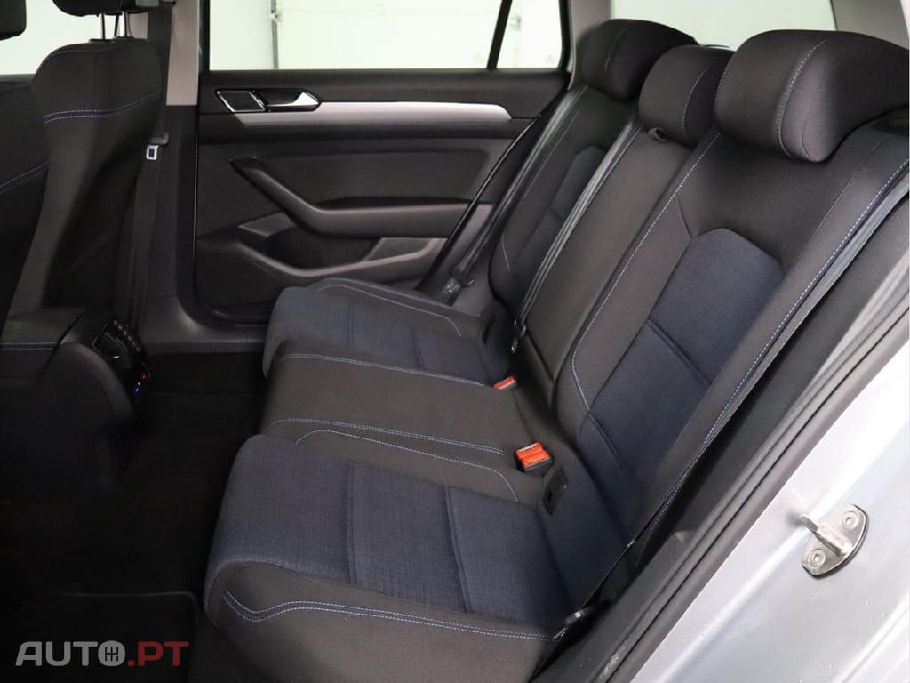 Volkswagen Passat Variant 1.4 TSI GTE Plug-in