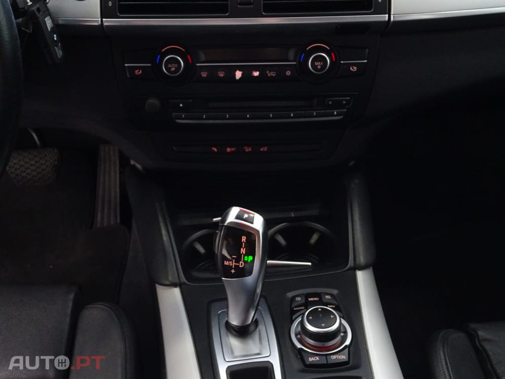 BMW X6 40 d xDrive