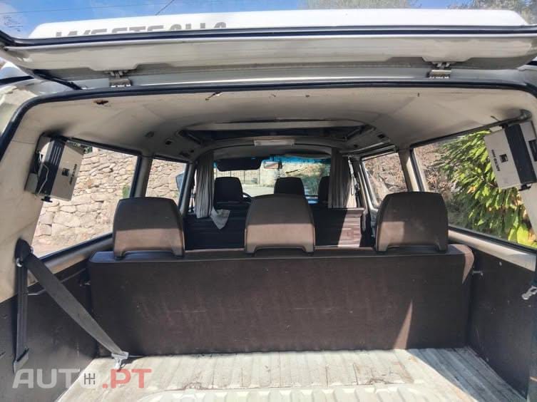 Volkswagen T3 Westfalia