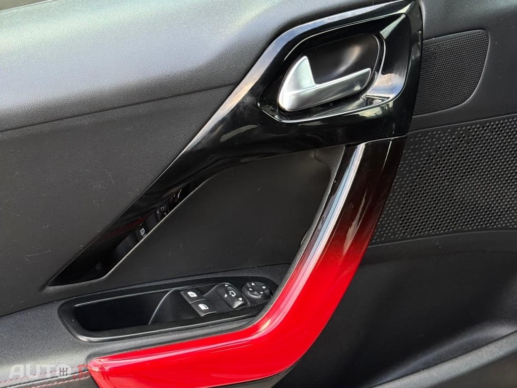 Peugeot 208 GTi