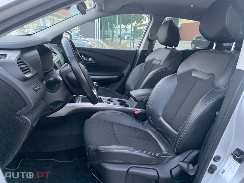 Renault Kadjar 1.5 dCi Intens