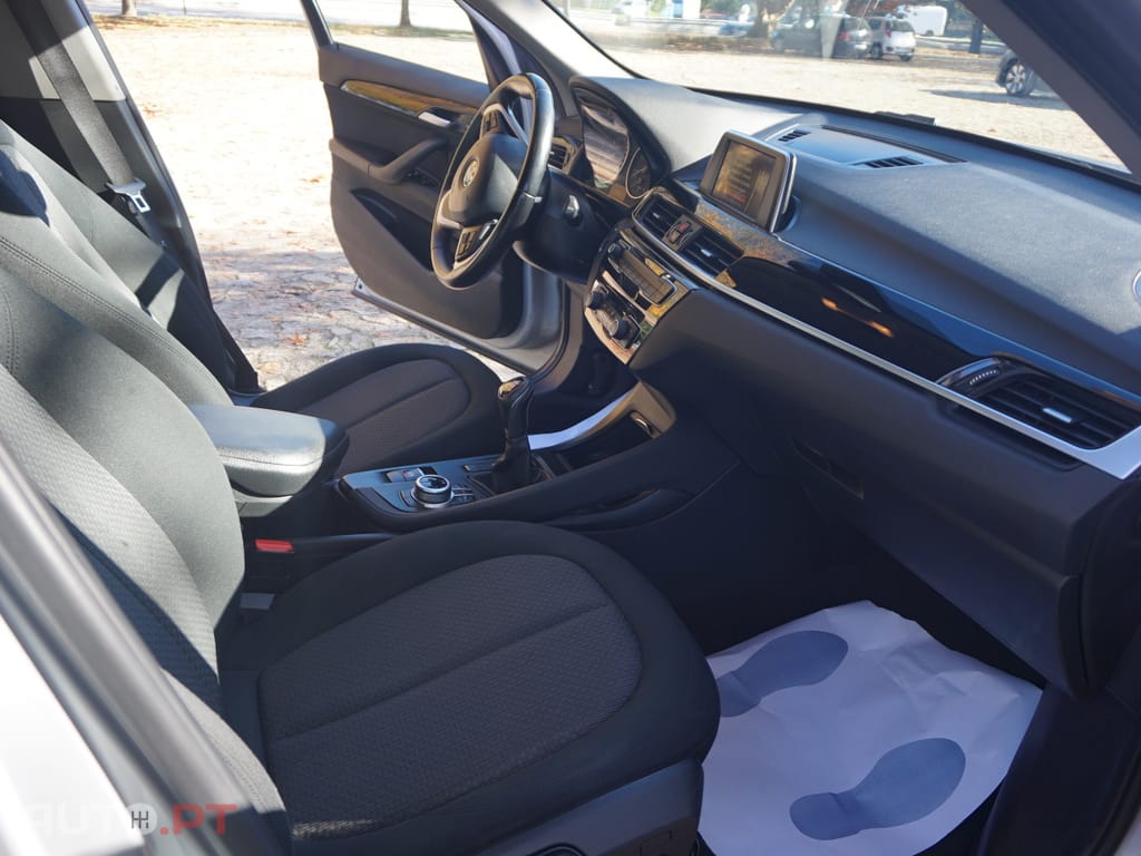 BMW X1 1.6d sDrive Advantage