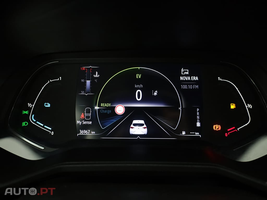 Renault Clio Clio 1.6 E-Tech Edition One