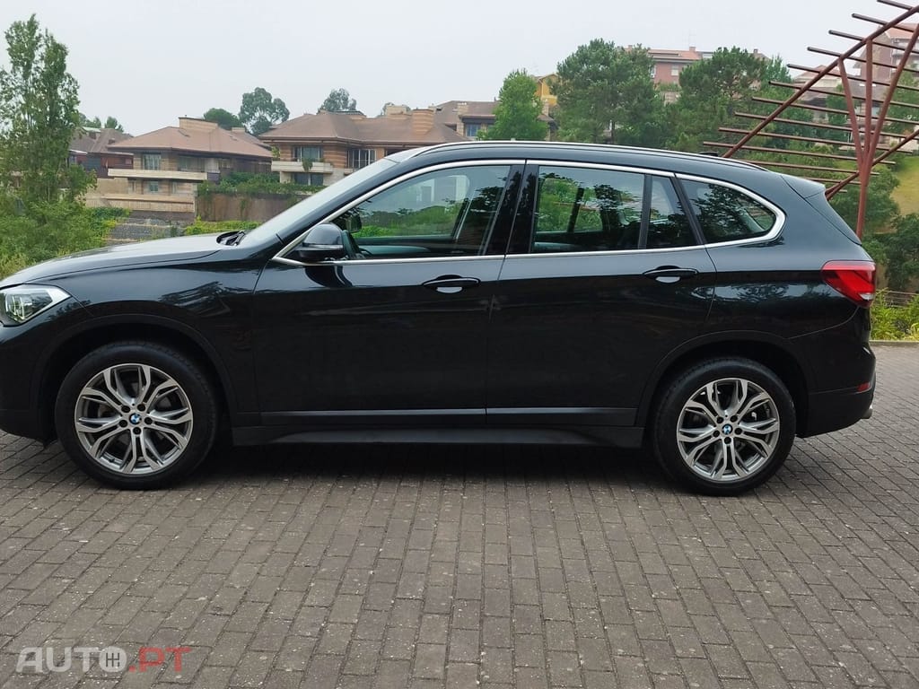 BMW X1 16 d sDrive Advantage Auto