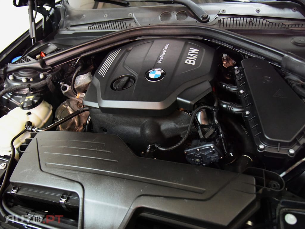 BMW 116 d Advantage Auto