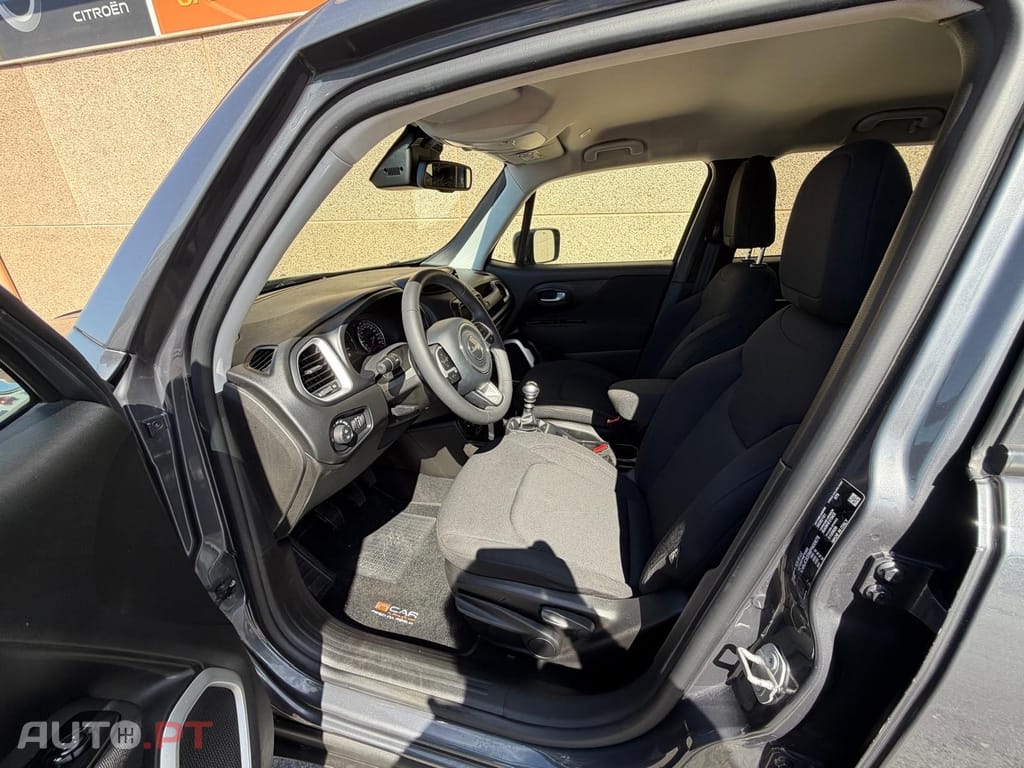 Jeep Renegade 1.0 T Limited