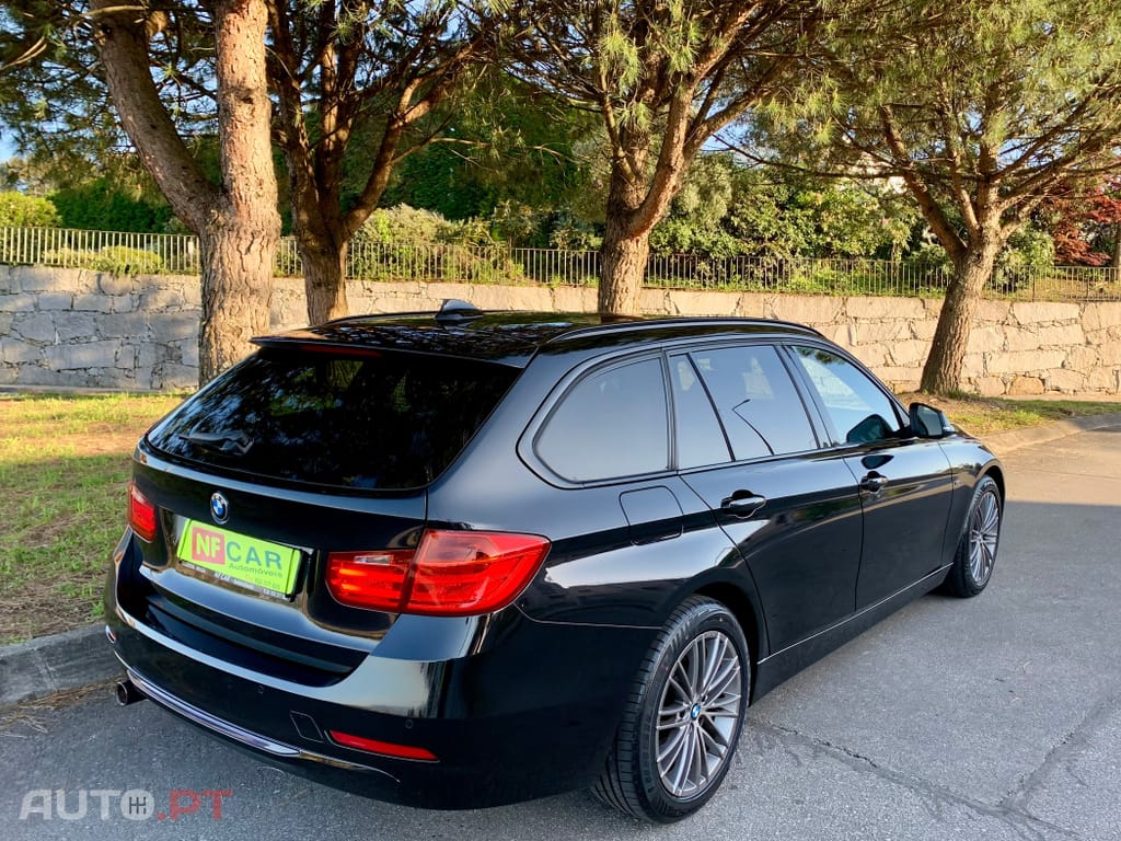 BMW 318 Sport