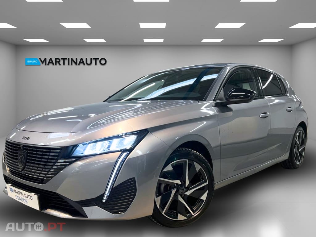 Peugeot 308 1.2 PureTech Allure