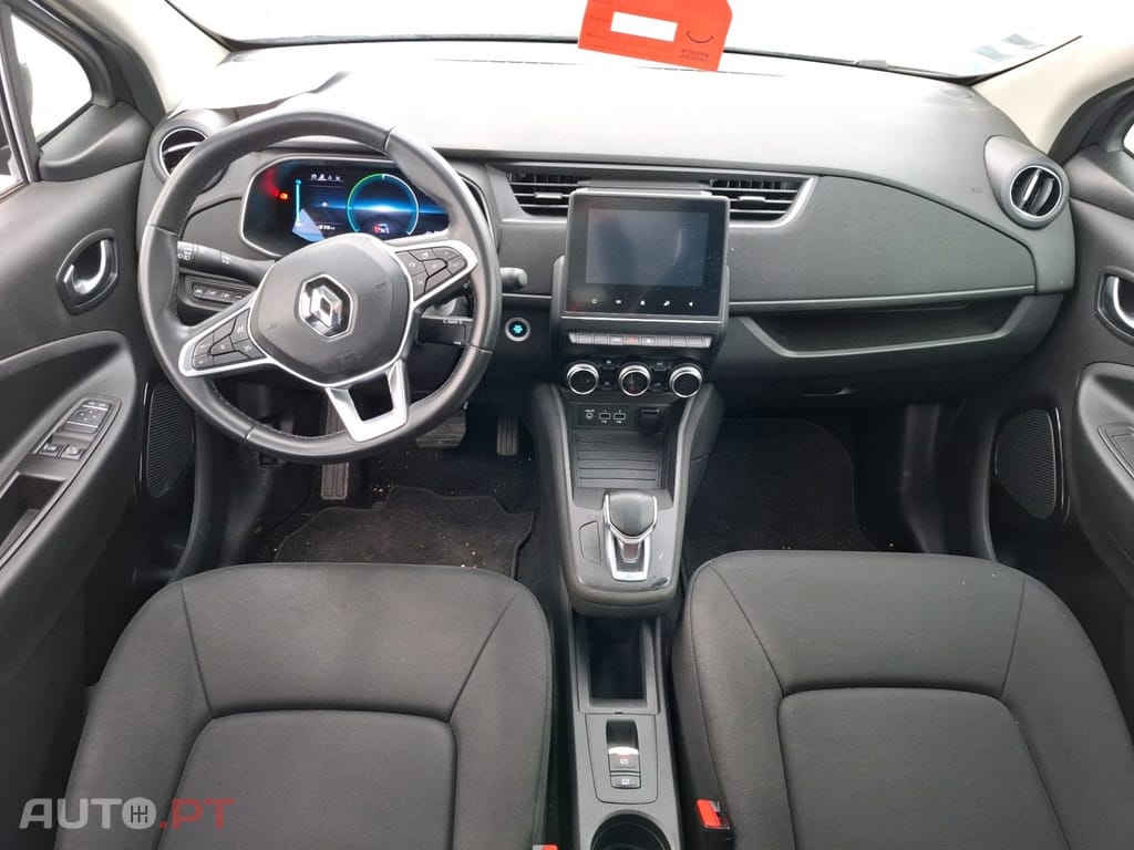Renault Zoe (c/ Bateria) Intens 50
