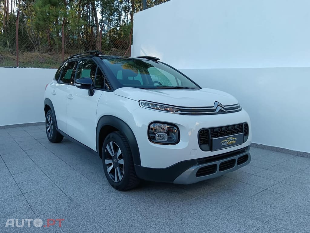 Citroen C3 Aircross 1.2 PURETECH 110 SHINE
