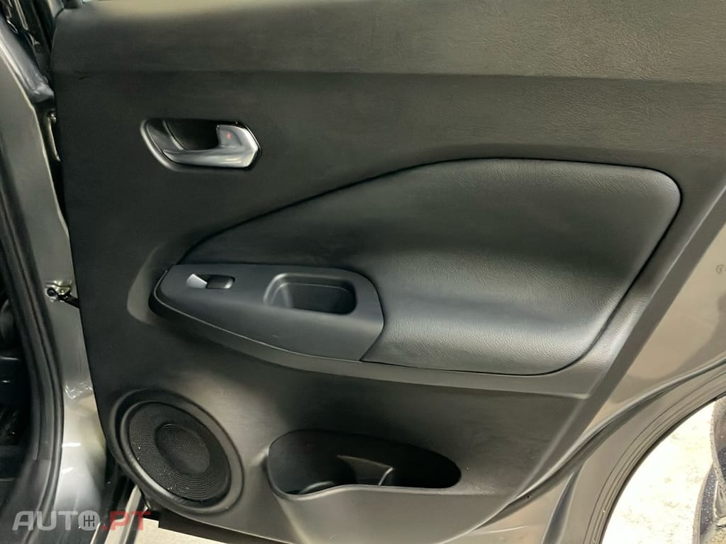 Nissan Juke 1.0 DIG-T 114 N-Connecta