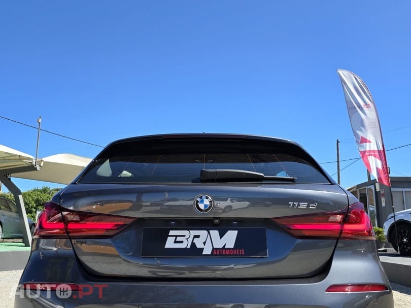 BMW 116 d Corporate Edition Auto